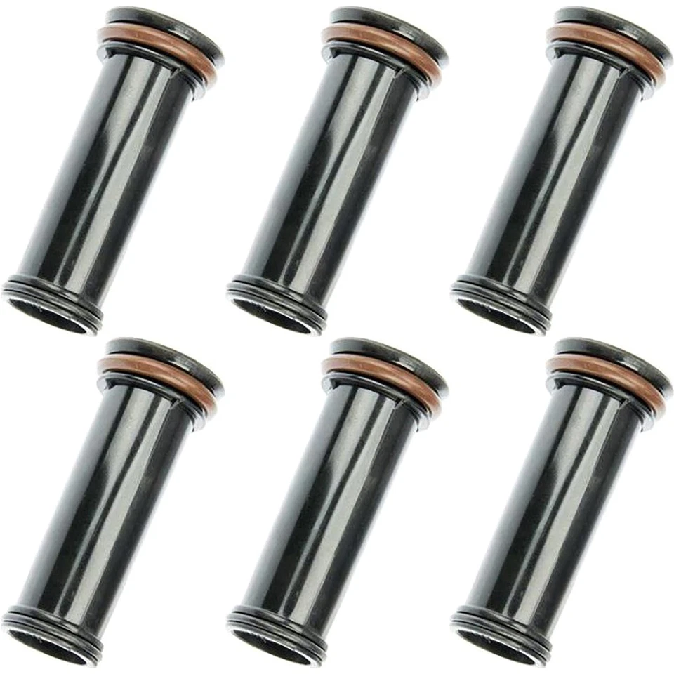 Свеча зажигания URO 6 шт. для Porsche 911 1999 2000 2001 2003 2004 2005 - Изображение 2 из 3