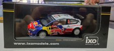 Ixo 1/43 CITROEN C4 WRC S.Loeb D.Elena Rally Cyprus 2007 Mini Car