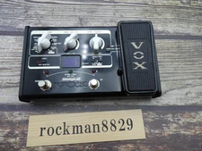VOX StompLab SL2G Modeling Guitar Floor Multi-Effects Pedal used from japan