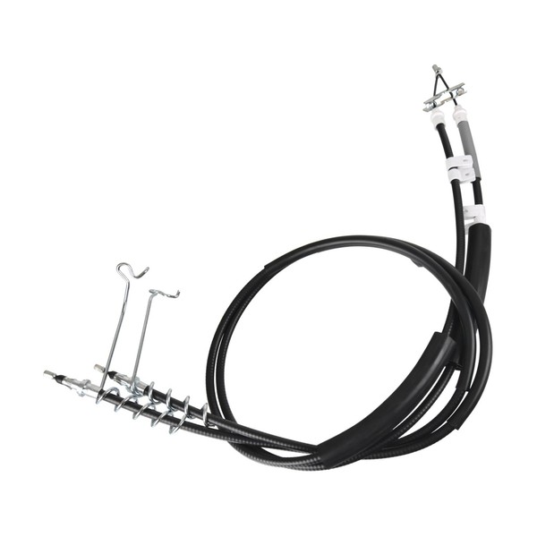 febi Bilstein Seilzug, Feststellbremse 177158 FüR Ford Ford Usa, Hinten-image