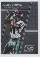 2016 Panini Prizm Collegiate Draft Picks Julius Thomas #56 y0i