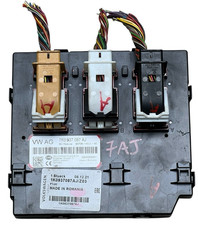 2012-2014 VW Golf R Volkswagen Bcm Body Comfo...