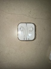 Apple Wired Earbuds Compatible with iPhone, Lightening Connection