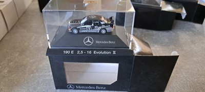 B23 1:87 Herpa AMG-Mercedes 190E 2,5 -16 Evolution II Boss K. Ludwig 8