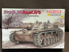 1/144 DRAGON  Mini Armor Series  StuG.III Ausf.F/8 Late Production