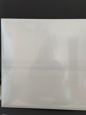 Foo Fighters - But Here We Are 12'' Vinyl LP
