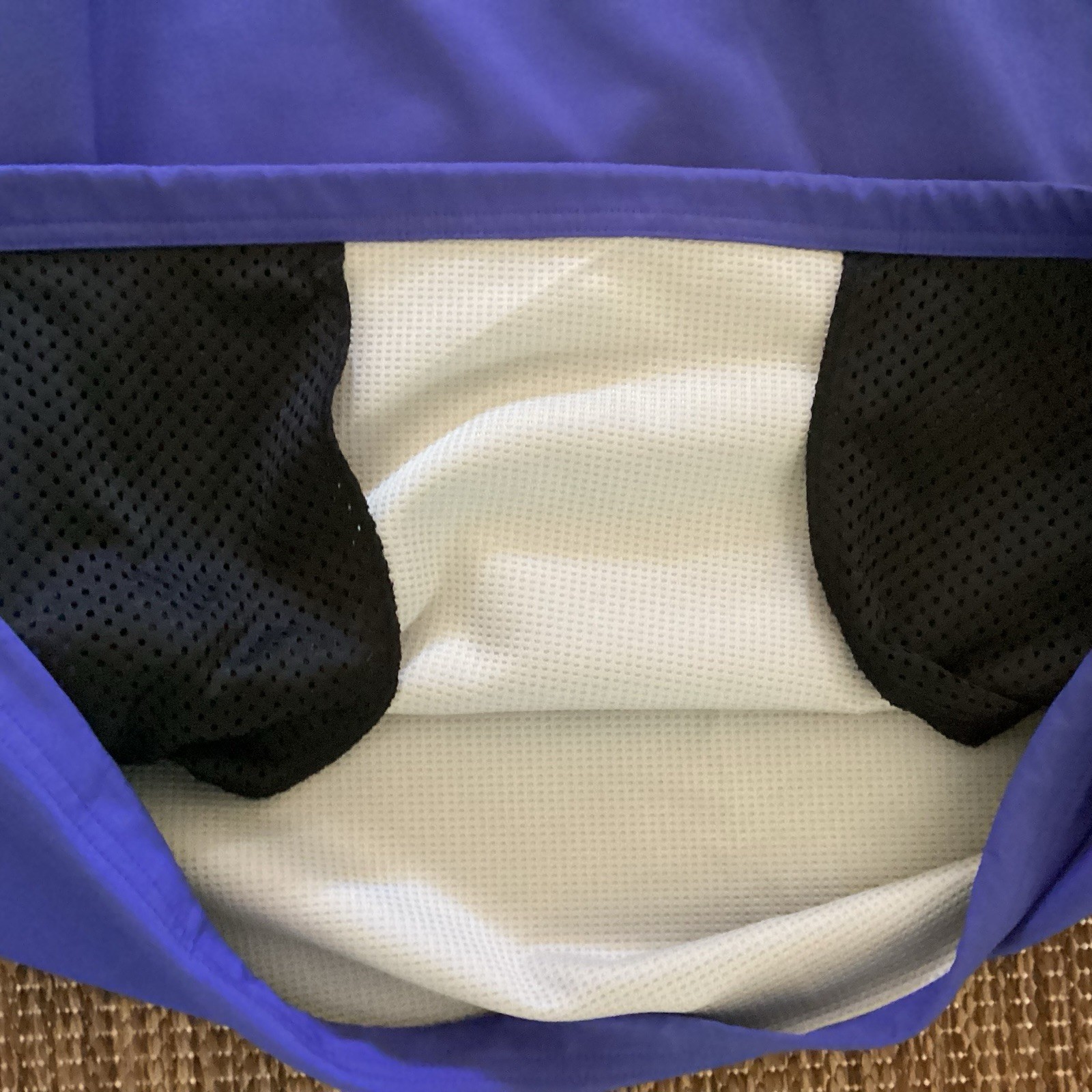 ZERO RESTRICTION Tour Series Thermal Grid Waffle CAMELBACK 1/4 Zip Jacket 3XL