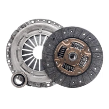 Quinton Hazell Qkt700Af Clutch Kit Ø 200Mm For Citroën C15 ZX Peugeot 306 405