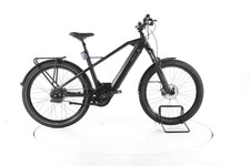 HNF Nicolai XD3 Vélo électrique de ville Bosch Batterie 625Wh 28" noir Pro vélo