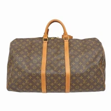 Louis Vuitton Boston Bag Monogram Keepall 55 M41424 458193