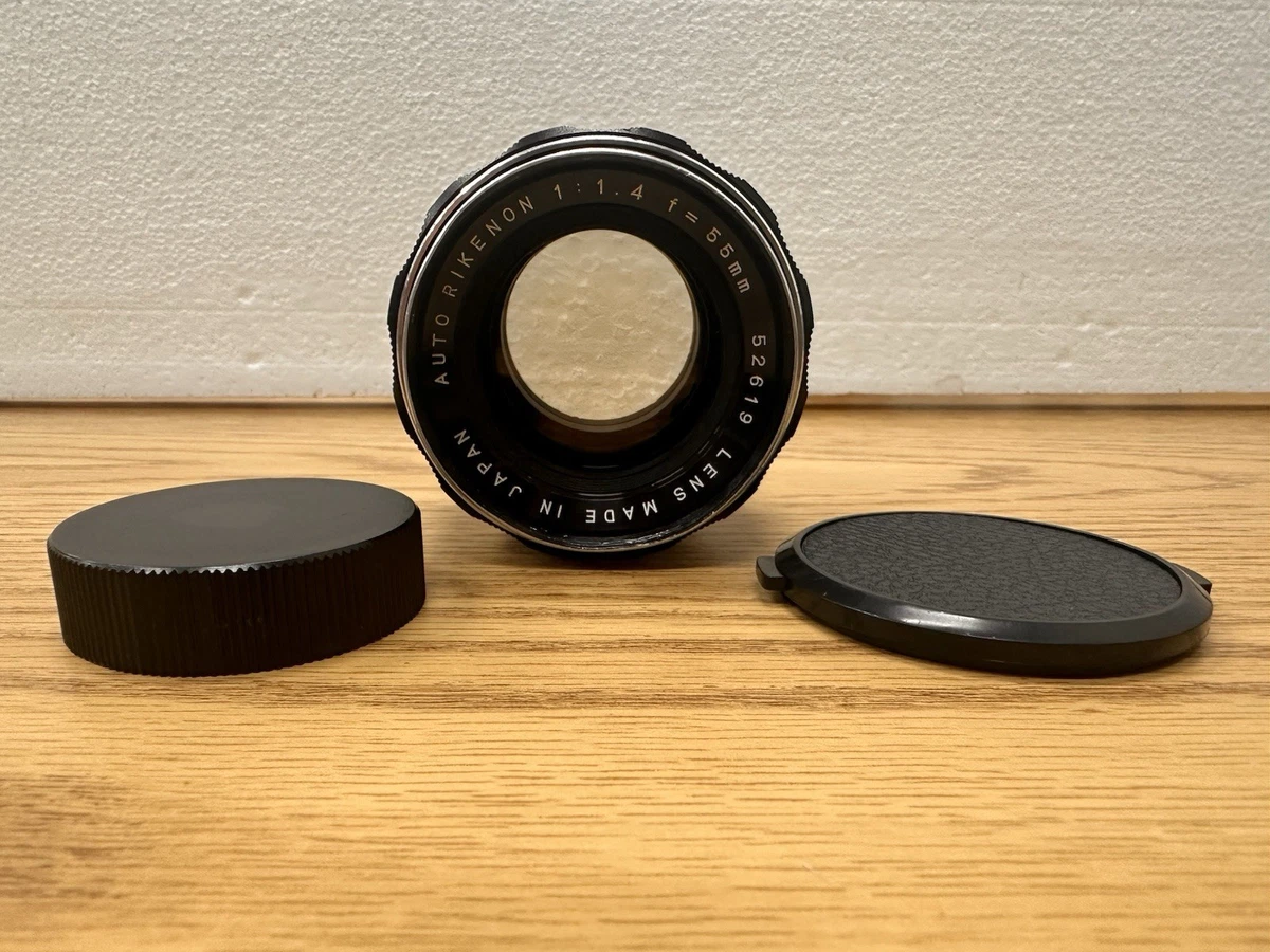 55mm Focal M42 Camera f/1.4 Lenses for sale - eBay