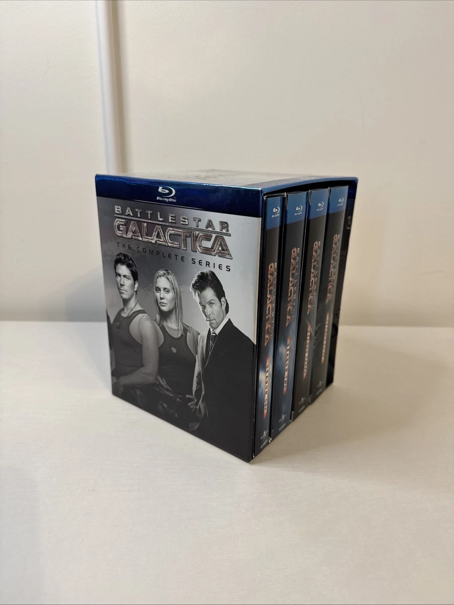 Battlestar Galactica Complete Series for sale - eBay