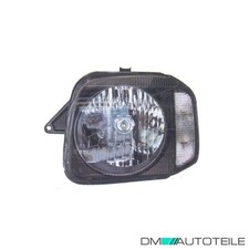 Hauptscheinwerfer Scheinwerfer rechts passt für Suzuki Jimny 01-06