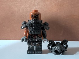 LEGO Ninjago Commander Raggmunk Minifigure 70627 70624