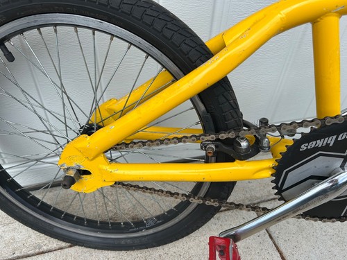 Vintage 1997 HARO Dave Mirra 540 Air Freestyle 20" Old School OG BMX Bike - Picture 10 of 24