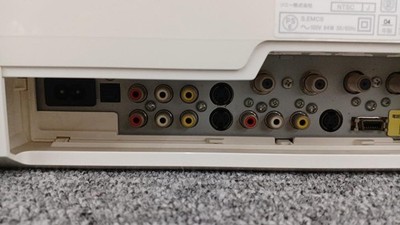 SONY PSX DESR-7500 PlayStation 2 DVD Recorder Hybrid Console Rare