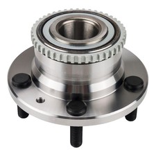 Buje de cojinete de rueda trasera para 08-12 Ford Fusion 07-12 Lincoln MKZ 5 orejetas 512271