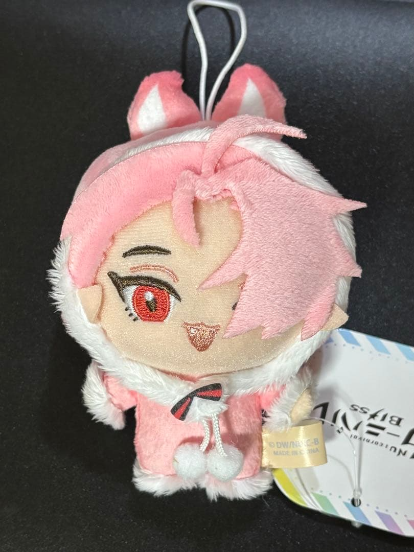 NU: Carnival Bliss Aster Mascot Plush Toy GiGO Limited From Japan