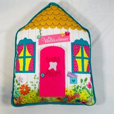 14.5" American Girl Doll WellieWishers 2017 Girl-Sized Tooth Fairy House Pillow