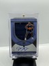 2018-19 Panini Crown Royale Silhouettes Jaren Jackson Jr Patch Auto #/199 Rookie