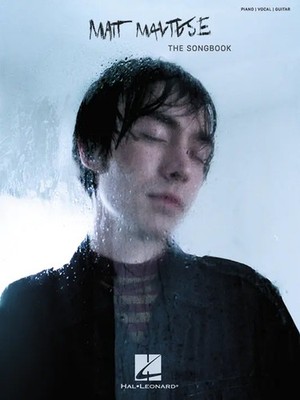 Matt Maltese: The Songbook | Piano-Vocal-Guitar Artist Songbook | Buch | 2021