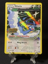 Altaria - (Prerelease) [Staff] XY46 XY Holo LP-NM #1 on eBay