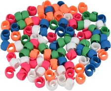 200pcs Upgraded Thread Holder/Spool Huggers Compatible with Larger spools- Keep