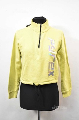 Pyrex Damen Sweatshirt Gelb Gr.S