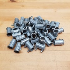 Unknown Manufacturer 1/2" Couplings, 1-2" Length - USED
