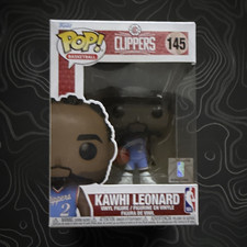 2017-18 Funko Pop NBA Vinyl Figures 4