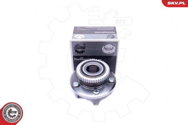 Vorderachse Esen SKV 29SKV383 Radlagersatz FüR Ford USA-image