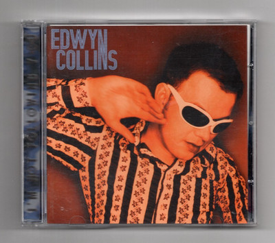 Edwyn Collins - I'm Not Following You CD inc 1 trk with The Fall's Mark E Smith