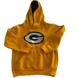 Green Bay Packers Kids Hoodie Size 7, NFL APPAREL