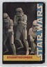 1977 Wonder Bread Star Wars Food Issue Stormtrooper s #12 1e