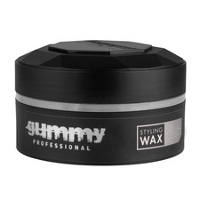 Gummy Hair Styling WAX Casual Look Casual Look