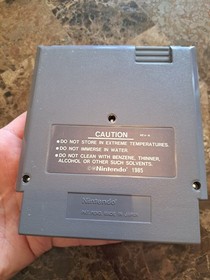 Toxic Crusaders NES Nintendo Authentic Working Nice Shape Free Fast Shipping 