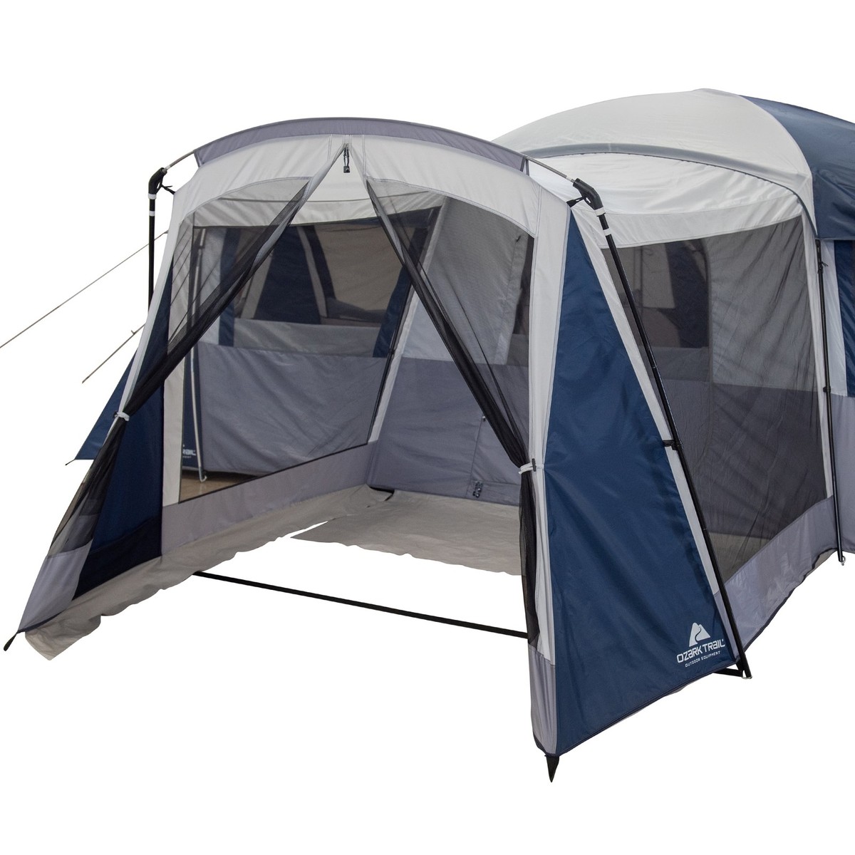 Ozark Trail 20-Person Star Tent with Spacious Screen Room for