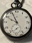 Antique Omega Pocket Watch