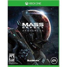 Mass Effect Andromeda For Xbox One Brand New 2E