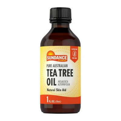 Sundance, Pure Australian Tea Tree Oil, 1 Oz