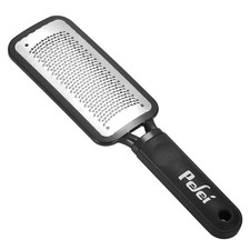 Colossal Pedicure Rasp Foot File, Professional 1 Count Pack of 1 , Black