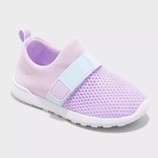 Toddler Austen Slip-On Water Shoes Purple - Cat Jack - CHOOSE SIZE