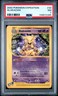 2002 POKEMON EXPEDITION #33 ALAKAZAM PSA 7