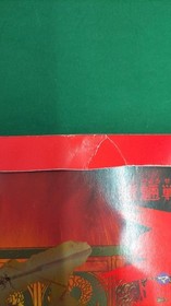 Konami Famicom Soft Thai Wei War Diary MADARA Used