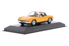 MAXICHAMPS - 1972 PORSCHE 914/4 Orange - 1/43 - MXC940065662