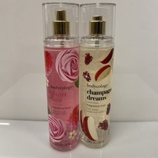 Bodycology Sweet Love Champagne Dreams Body Mist 8 Fl Oz 1Damaged Cap
