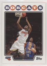 2008-09 Topps Nazr Mohammed #40 2k3