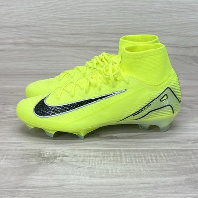 Nike Zoom Mercurial Superfly 10 Elite FG Voltage Pack Volt Mens