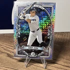 Bowman Sterling Aaron Judge New York Yankees Insert Refractor Baseball Card