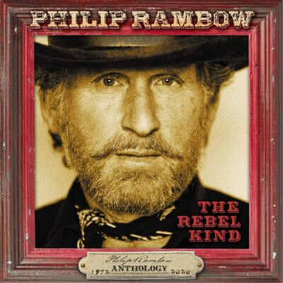 Philip Rambow The Rebel Kind (CD) Box Set